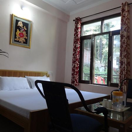 Hotel Kumar Residency Dharamshala Exterior photo