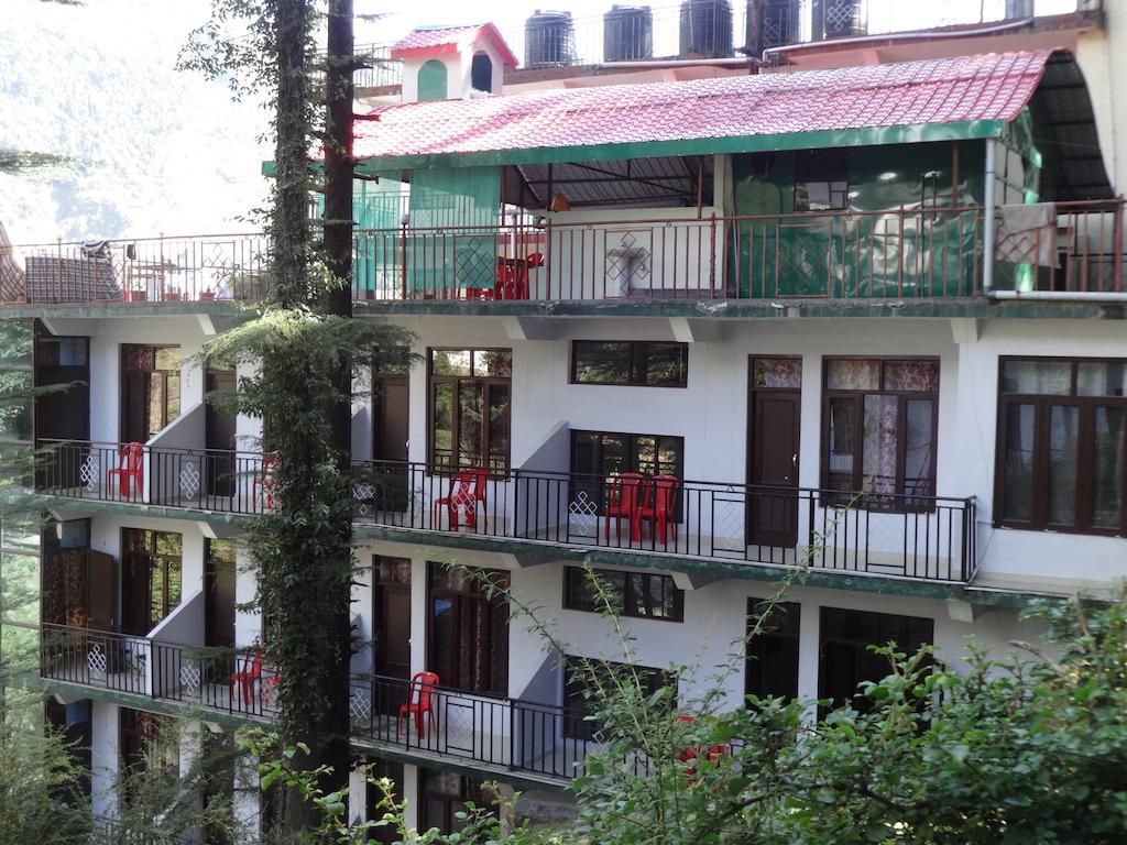Hotel Kumar Residency Dharamshala Exterior photo