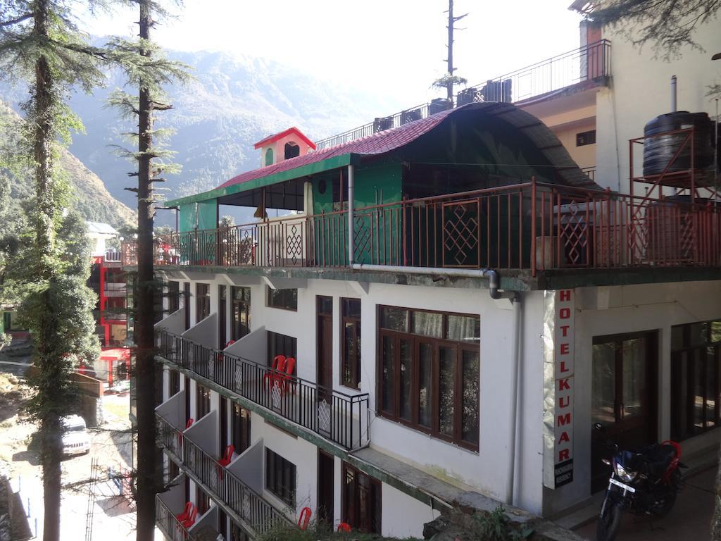 Hotel Kumar Residency Dharamshala Exterior photo