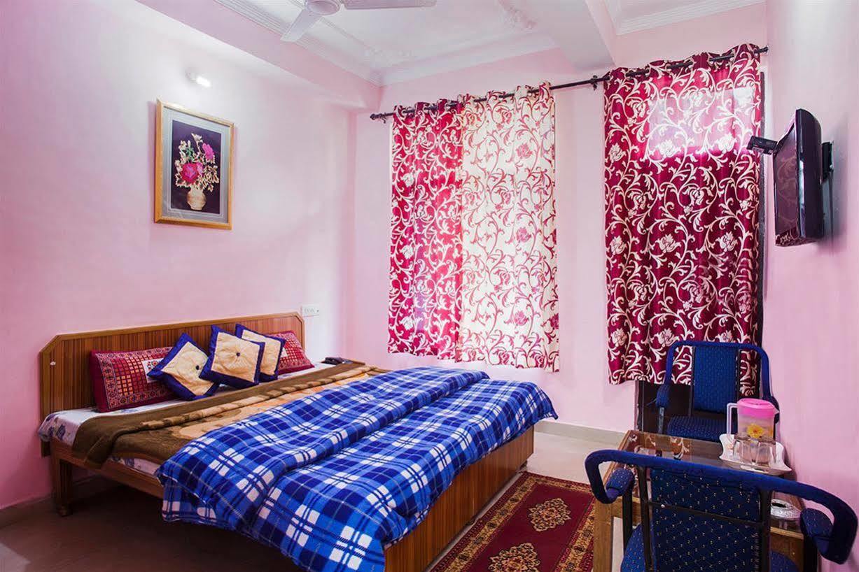 Hotel Kumar Residency Dharamshala Exterior photo