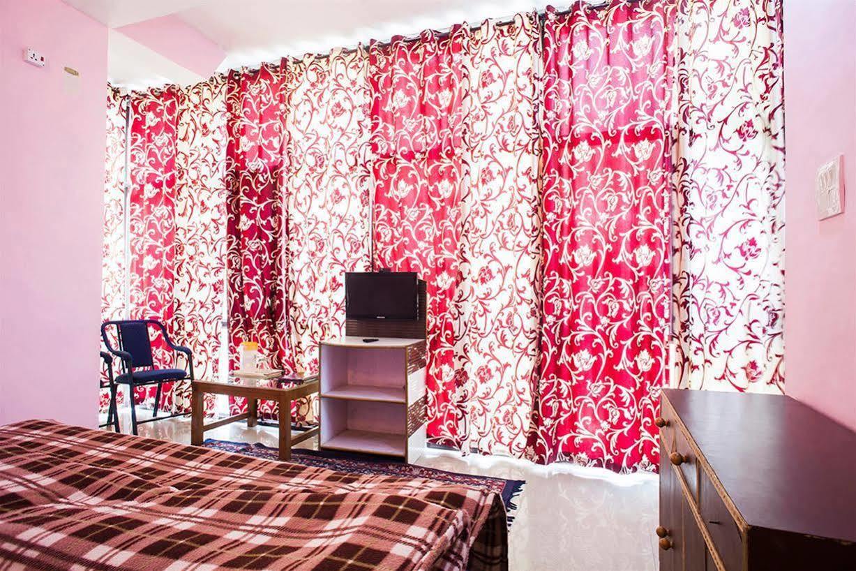 Hotel Kumar Residency Dharamshala Exterior photo