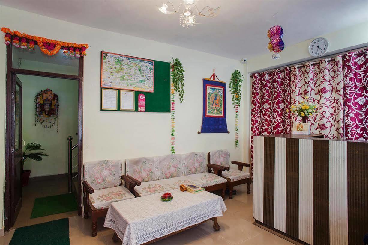 Hotel Kumar Residency Dharamshala Exterior photo